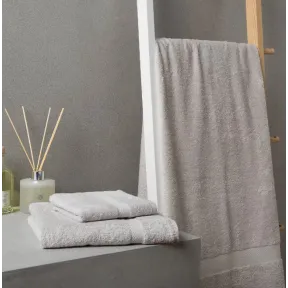 Toallas de algodón El Corte Inglés: baño, ducha y lavabo