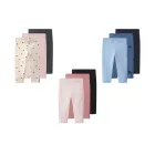 Leggings pirata infantiles Lupilu: Pack de 3 por 3,99€ 🩷