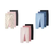 Leggings pirata infantiles Lupilu: Pack de 3 por 3,99€ 🩷