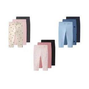 Leggings pirata infantiles Lupilu: Pack de 3 por 3,99€ 🩷