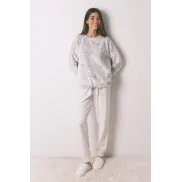 Pijama suave de mujer Harry Potter - WOMEN SECRET