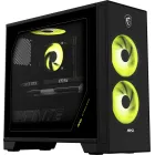 PC Gaming MSI MAG Infinite S AI, RTX 5060 Ti, 16 GB, SSD 512 GB