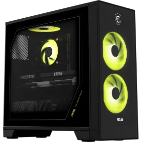 PC Gaming MSI MAG Infinite S AI, RTX 5060 Ti, 16 GB, SSD 512 GB