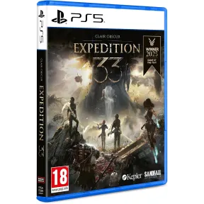 Expedición 33: Clair Obscur (AMAZON)