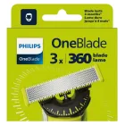 Cuchillas flexibles para afeitadora PHILIPS One Blade QP430_50