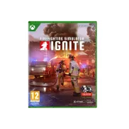 Ignite Firefighting Simulator para XBOX Series X