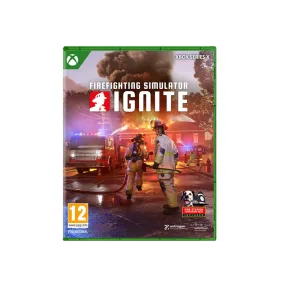 Ignite Firefighting Simulator para XBOX Series X