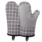 Guantes de Silicona Antideslizantes para Horno y Cocina