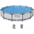 Piscina Bestway 366x76 cm Desmontable con Depuradora