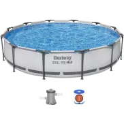Piscina Bestway 366x76 cm Desmontable con Depuradora