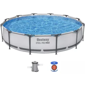 Piscina Bestway 366x76 cm Desmontable con Depuradora