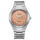 Reloj Super Titanium Citizen Zenshin (vendedor externo)