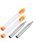 Soplado de Fuego: Tubo de 2 Piezas