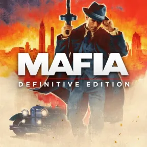 Mafia: Edición Definitiva en PS5 a 60 FPS - Actualización Gratis