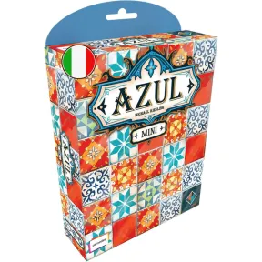 Juego de Mesa Azul Mini Edición en Italiano - Asmodee