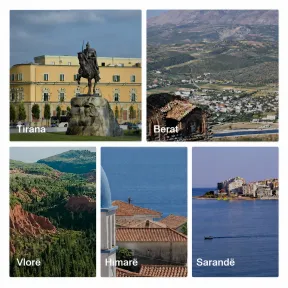 8 Días en Albania: Vuelos, coche y hoteles desde 235€