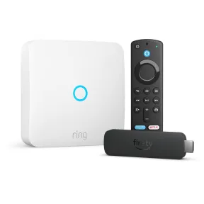 Devolviendo el Audio Intercom del Ring en Fire TV Stick 4K Plus