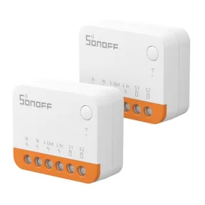 Interruptor Inteligente Wifi SONOFF Mini, Control por Voz y APP