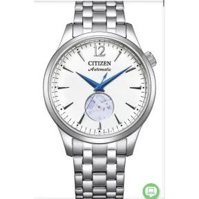 Citizen NH9131-73A Open Heart Automático