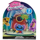 Colección de Figuras Peek Stitch Experiments Disney Doorables