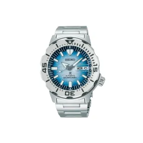 Edición Save the Ocean: Seiko Prospex Monster Automático