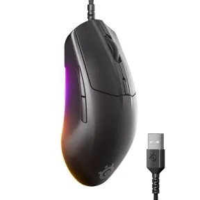 Rival 3 Gen 2 SteelSeries - Ratón Gaming de 8500 dpi
