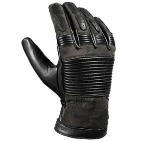 Guantes DURANGO John Doe en Negro, Verde y Amarillo