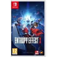 Juego SWITCH BlazBlue Entropy Effect X Deluxe Edition - ESPAÑA