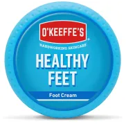 Crema reparadora para pies secos y agrietados O'Keeffe's 91g