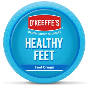 Crema reparadora para pies secos y agrietados O'Keeffe's 91g