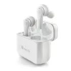 Auriculares Bluetooth TWS Blancos NGS Artica Bloom