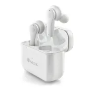 Auriculares Bluetooth TWS Blancos NGS Artica Bloom