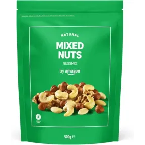 Frutos Secos Mixtos 500g para Snack Saludable