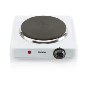 Hornillo Eléctrico Tristar 1000W, 15 cm, 5 Niveles de Temp.
