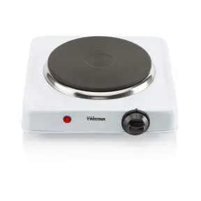 Hornillo Eléctrico Tristar 1000W, 15 cm, 5 Niveles de Temp.