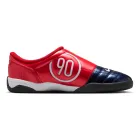 Nike Total 90 Sneakers en azul y blanco