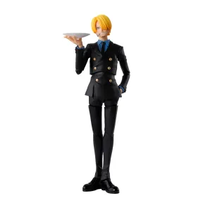 S.H.Figuarts Sanji - Romance Dawn de ONE PIECE, TAMASHII NATIONS