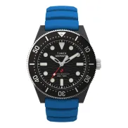 Reloj Deep Water de Timex para Aventuras Acuáticas