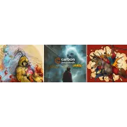Bundle Deluxe Carbon: Crimen, Cazadores, Magos VR