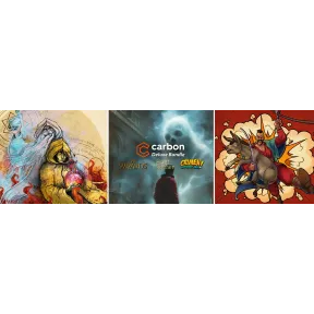 Bundle Deluxe Carbon: Crimen, Cazadores, Magos VR
