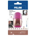 Sacapuntas Capsule Cobre Rosa de Milan