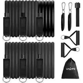 Bandas de Resistencia para Musculación y Entrenamiento