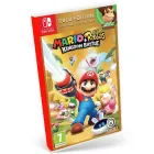 Mario + Rabbids Kingdom Battle Edición Gold - Nintendo Switch