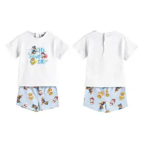 Pijama de Bebé Patrulla Canina en Dos Piezas