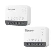 Interruptor Inteligente SONOFF Zigbee con Alexa y Google Home