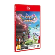 Dragon Quest XI S: Edición Definitiva para Nintendo Switch 2