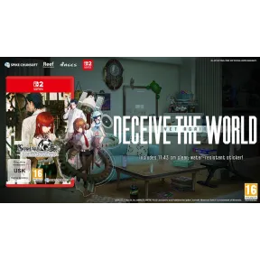 STEINS;GATE RE:BOOT - Edición Estándar (Switch 2)