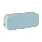 Estuche escolar Nordik: Bicolor, moderno y repelente al agua.