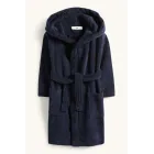 Albornoz Infantil C&A con Capucha por 9,99€ | Tallas 98-128