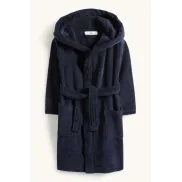 Albornoz Infantil C&A con Capucha por 9,99€ | Tallas 98-128
